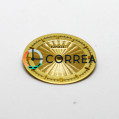 Циферблат для годинника Брюс золотистий CB-001 - 1